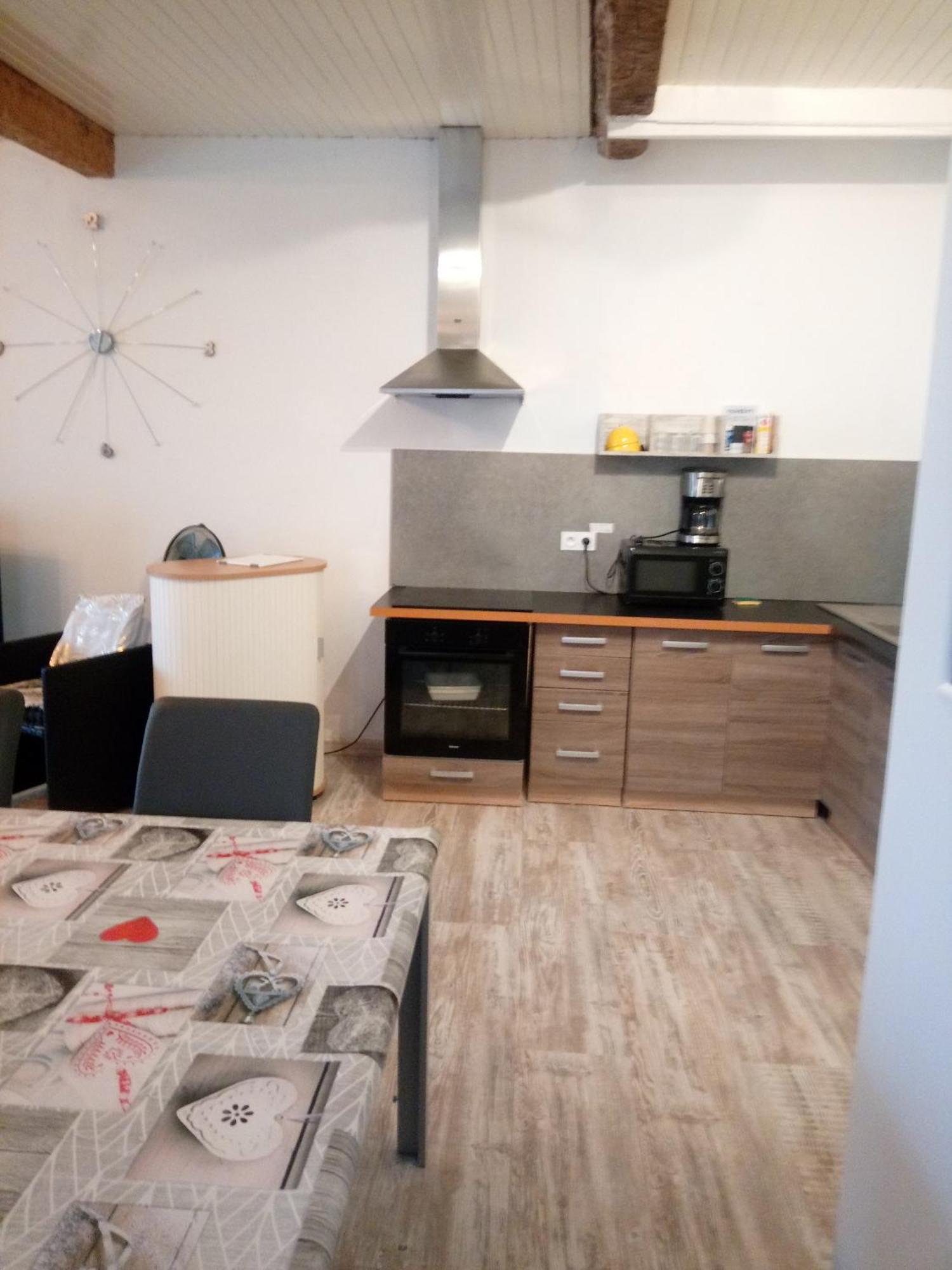 Spacieux Loft Mas Lisa Vingrau Exteriér fotografie